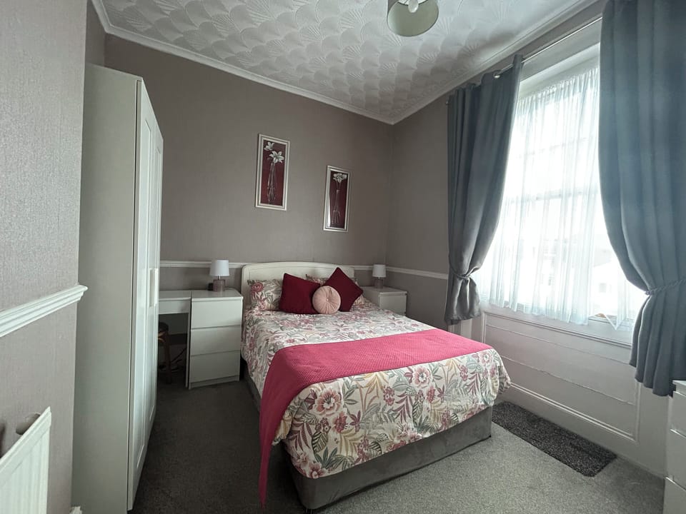Standard Double Room, Ensuite