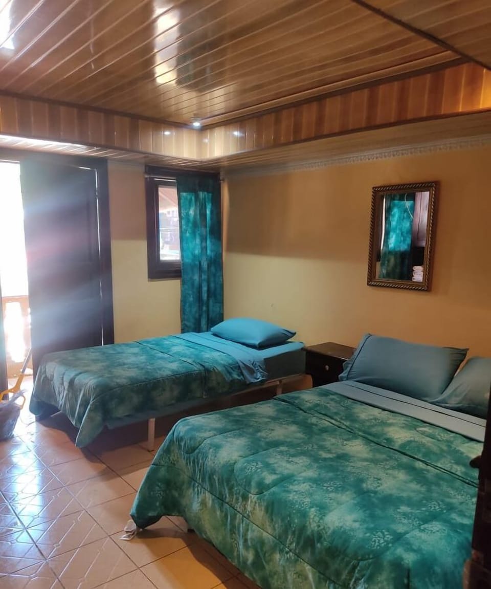 Standard Double Room with Balcony 6  | In-room safe, free WiFi, bed sheets