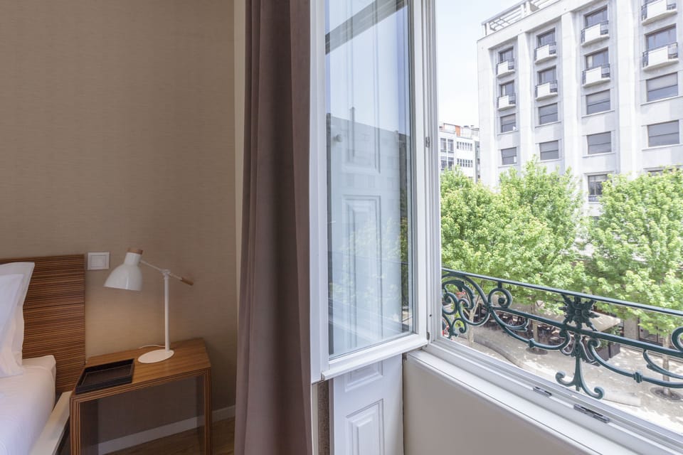 View from room