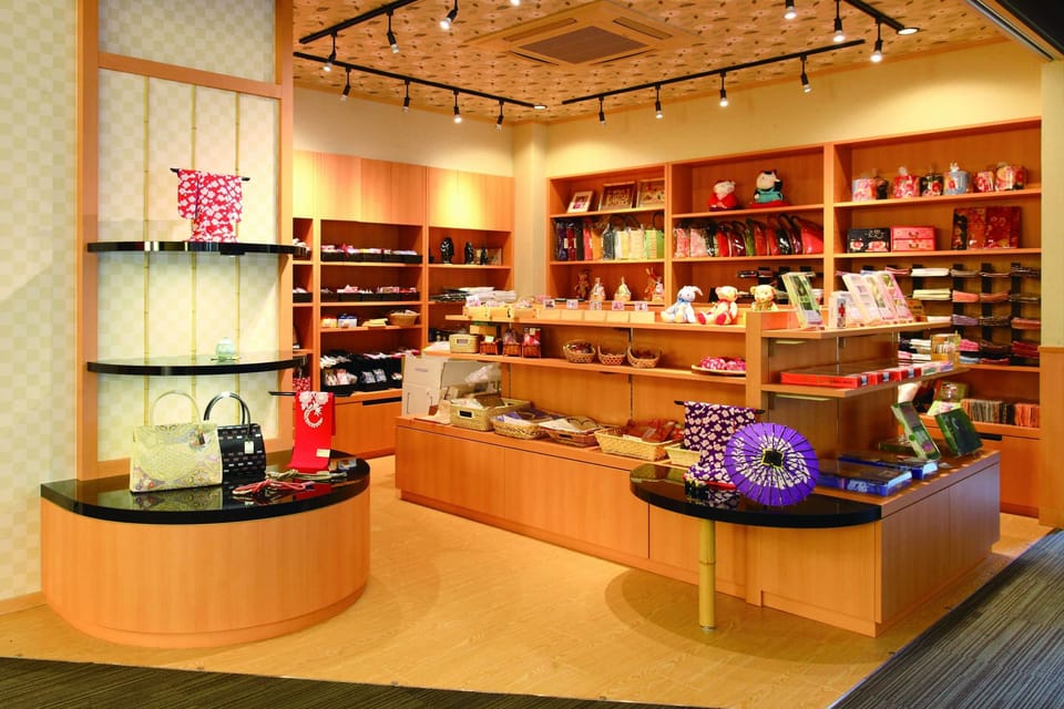 Gift shop