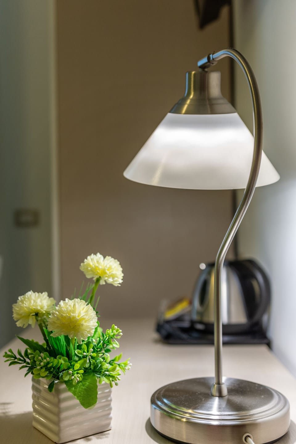 Triple Room | In-room safe, desk, soundproofing, free WiFi