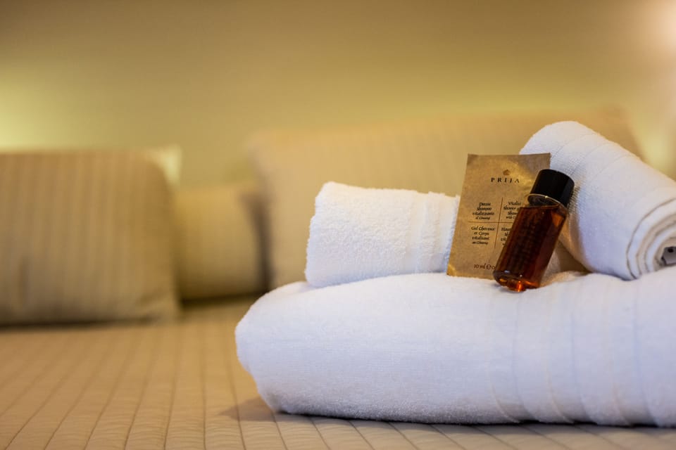 Superior Double Room | In-room safe, desk, soundproofing, free WiFi