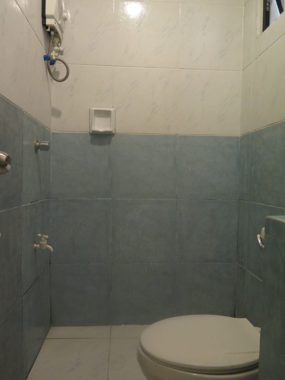 Twin Room | Bathroom | Shower, free toiletries, towels