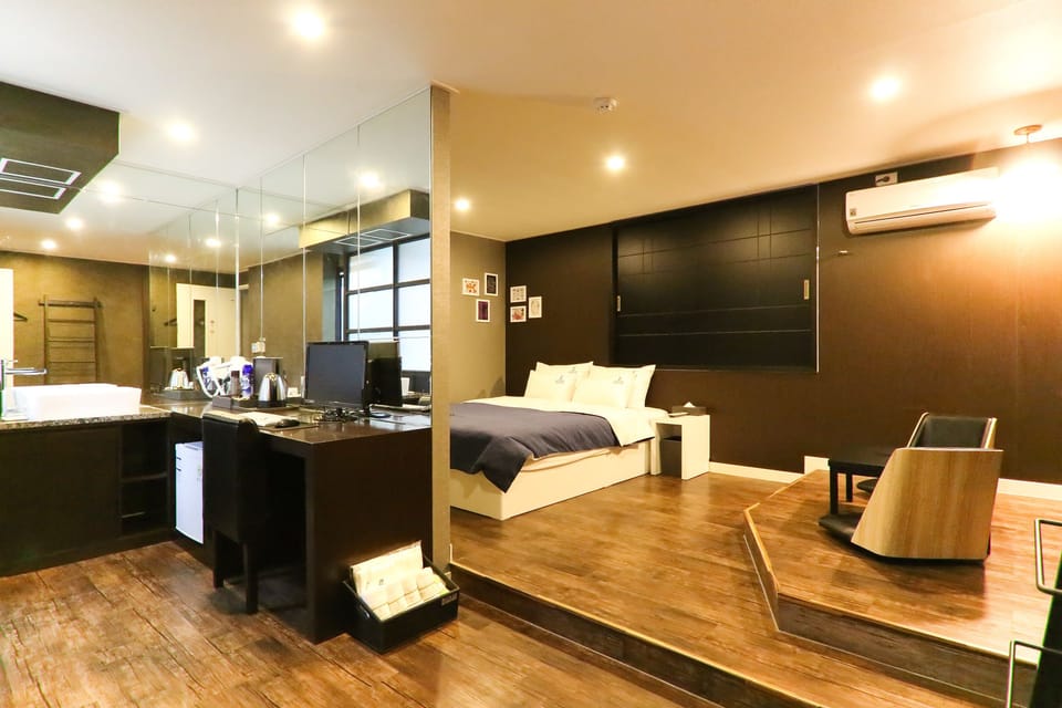 Deluxe Room | Soundproofing, free WiFi