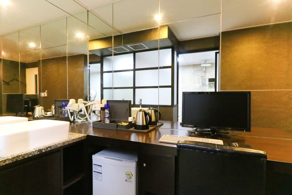 Deluxe Room | Room amenity