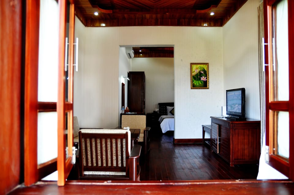 Beach and Pool Villa | Minibar, in-room safe, desk, WiFi (free)