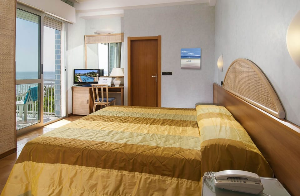 Double Room | View from room