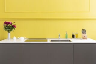 Suite (Split Level) | Private kitchen | Mini-fridge, espresso maker, coffee/tea maker, electric kettle