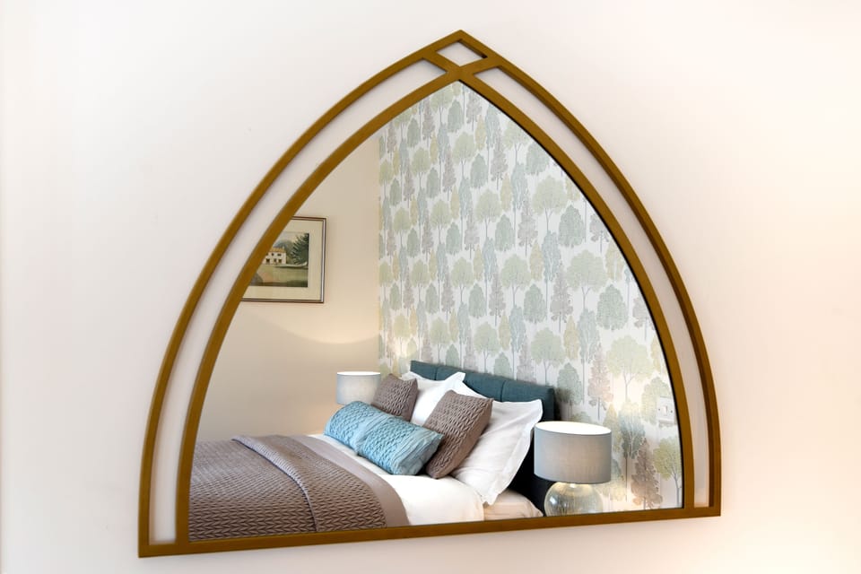 Deluxe Double Room, Ensuite