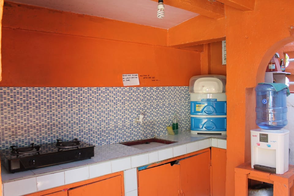 Shared fridge