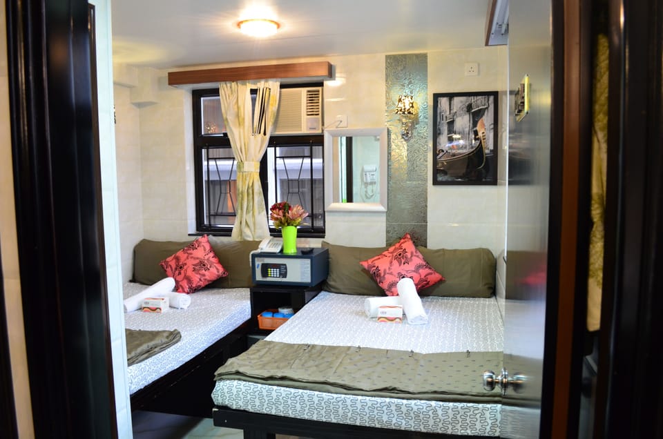 Standard Family Room | In-room safe, free WiFi, bed sheets