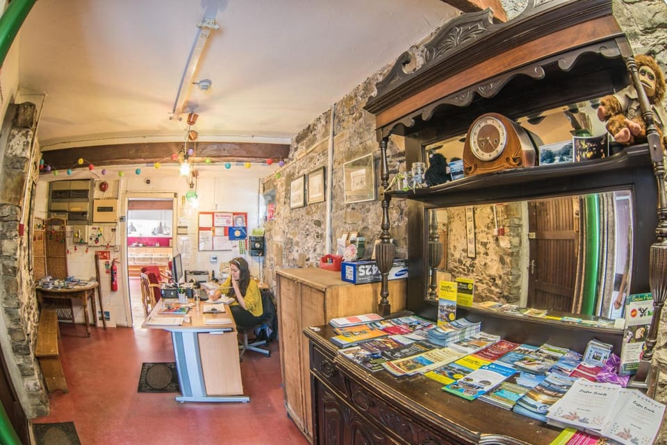 The Old Mill Holiday Hostel Hostel in Westport