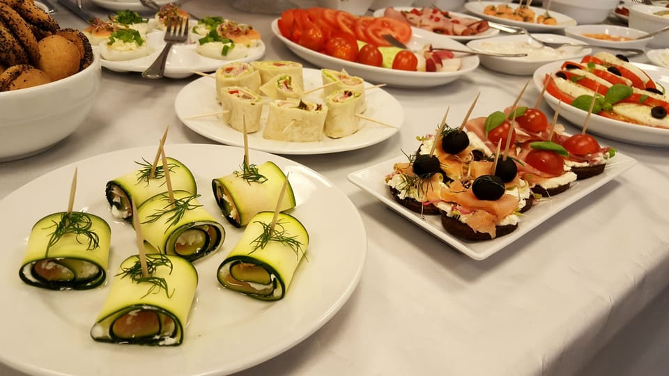 Food and drink