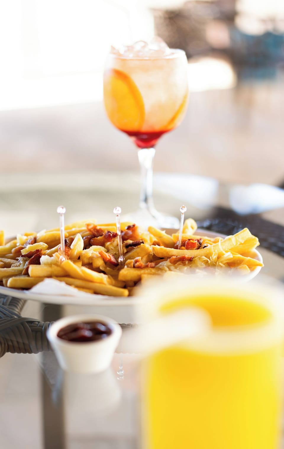 Food and drink