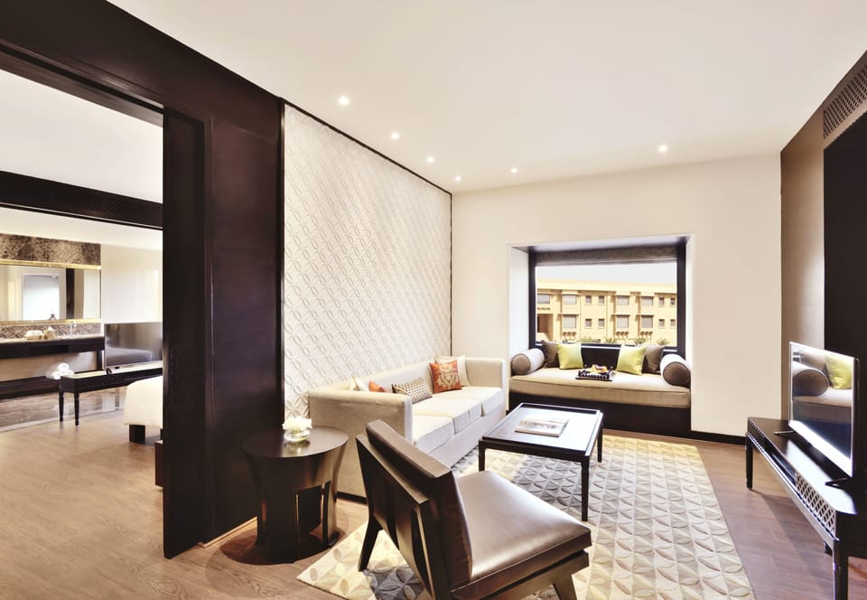 Premium bedding, down comforters, memory foam beds, minibar