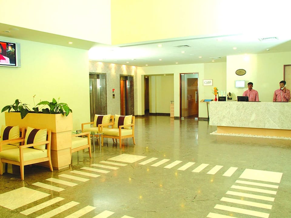 Radha Hometel Whitefield Hotel in Bengaluru