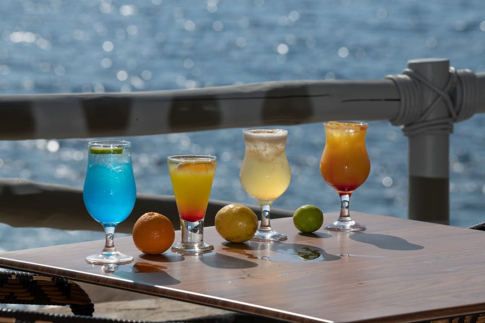 Beach bar