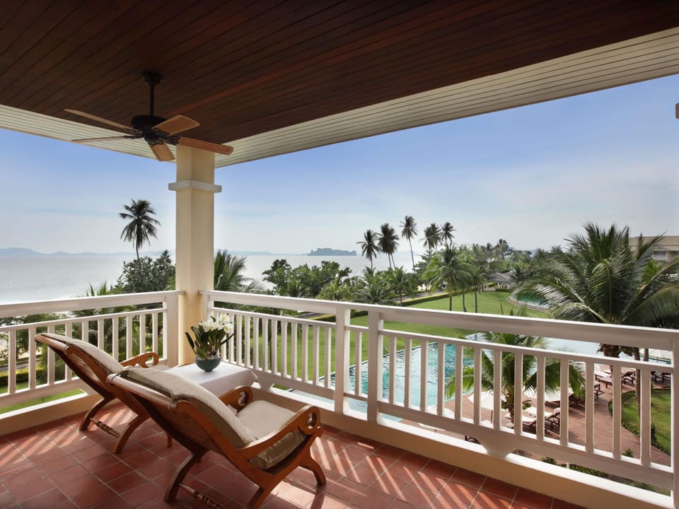 Beach/ocean view