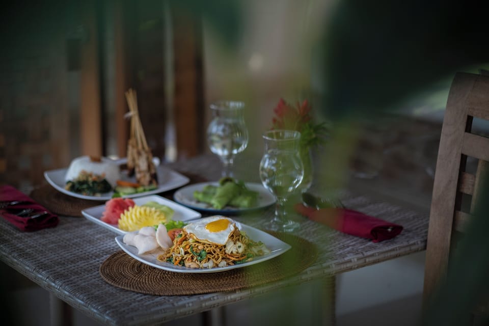 Food and drink