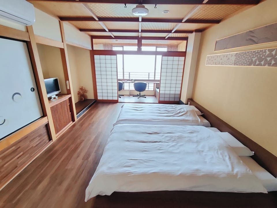Standard Twin Room | In-room safe, free WiFi, bed sheets