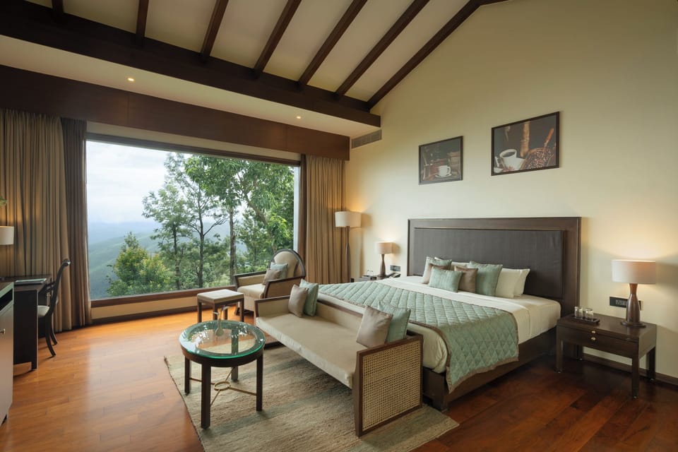 Mountain Suites | Premium bedding, soundproofing, iron/ironing board, free WiFi