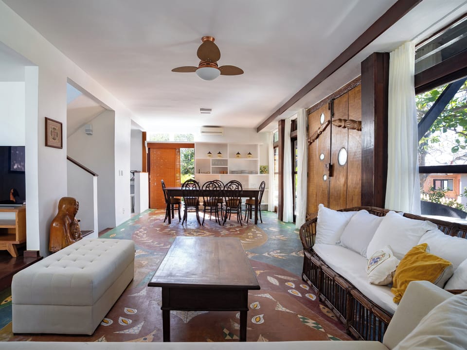 House | Living area | TV