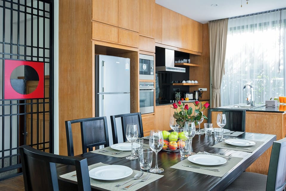 Family dining