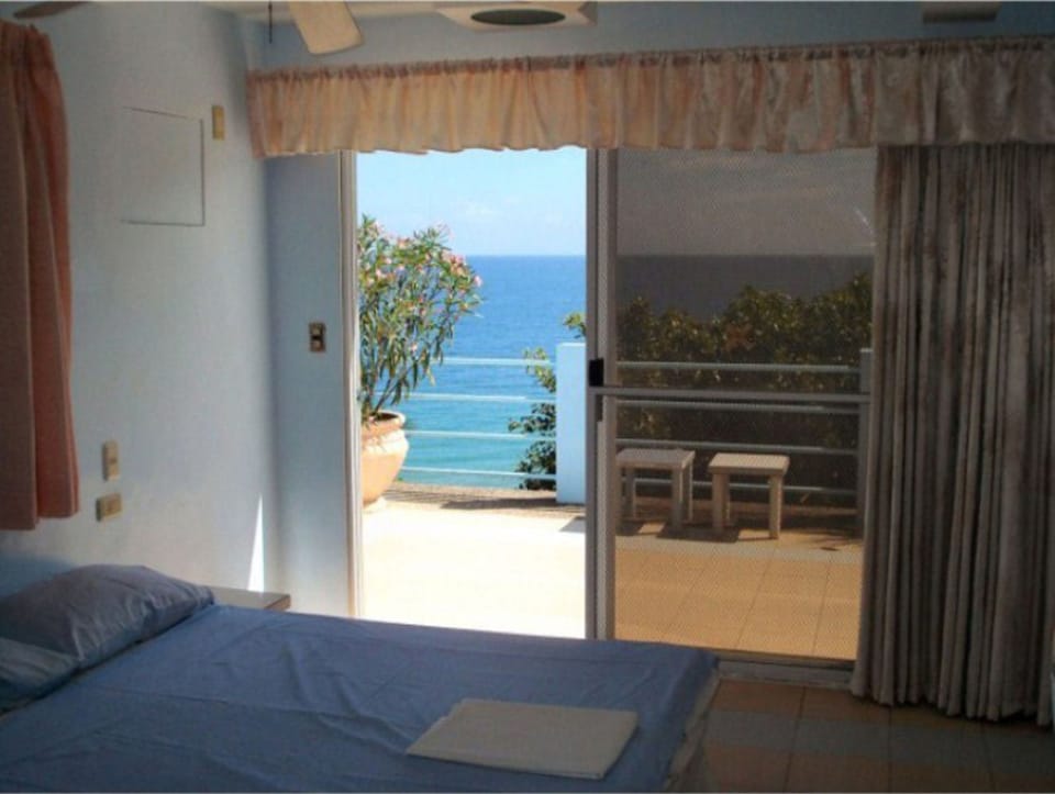 Upper Studio One | View from room
