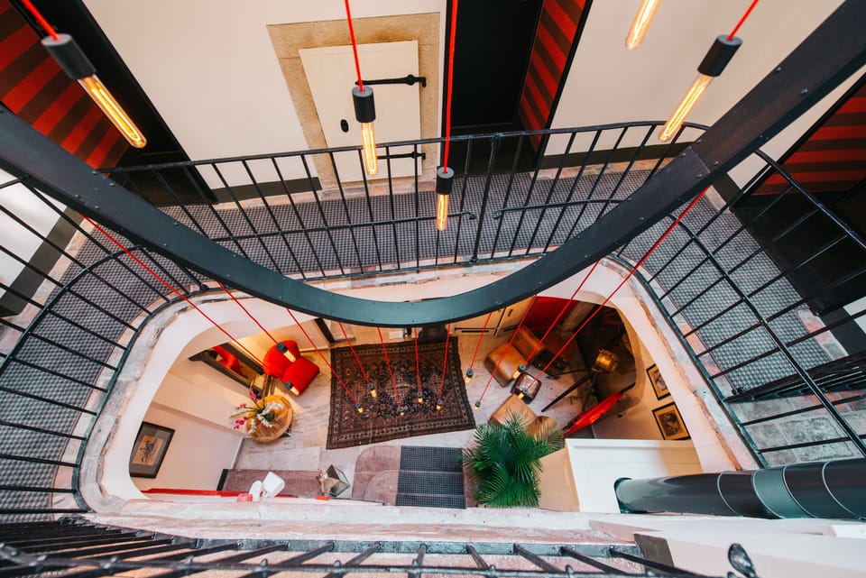 Pest-Buda Design Hotel by Zsidai Hotels Hotel in Budapest