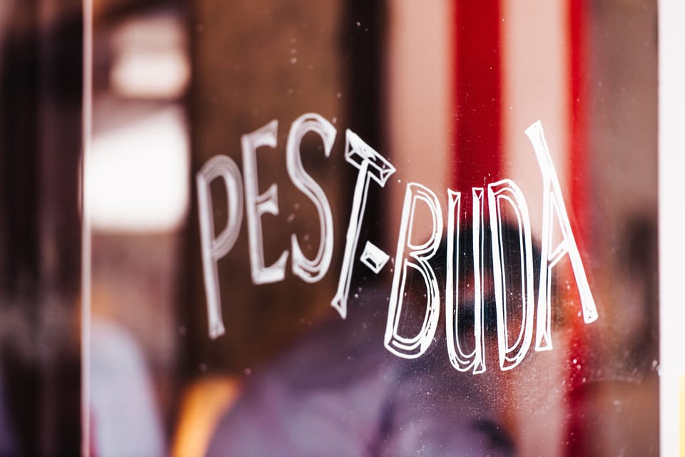 Pest-Buda Design Hotel by Zsidai Hotels Hotel in Budapest