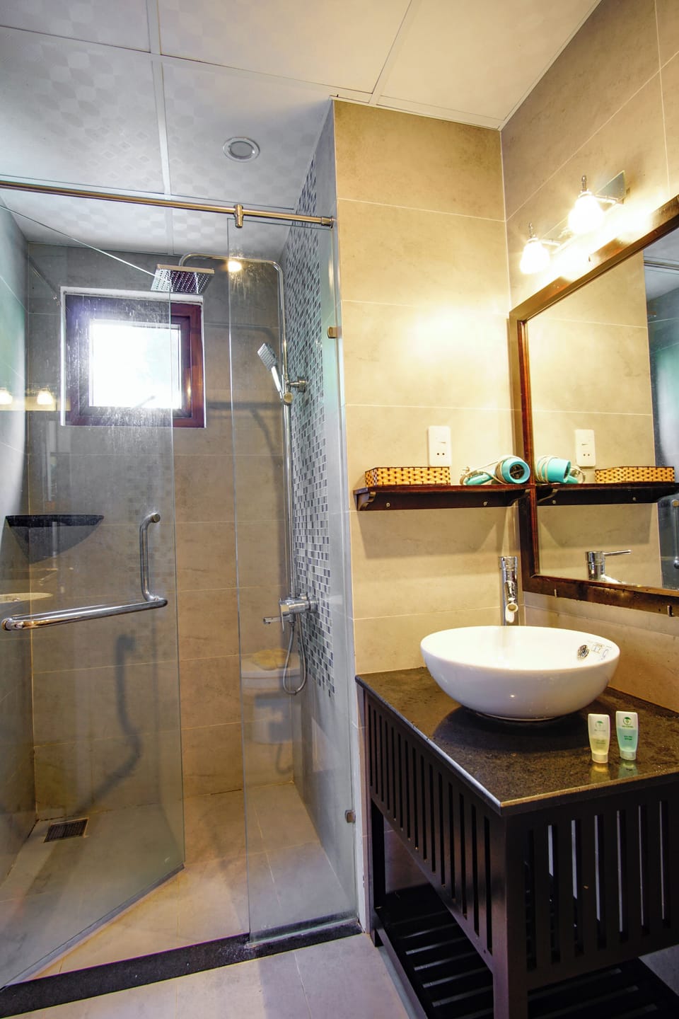 Down comforters, minibar, in-room safe, individually decorated