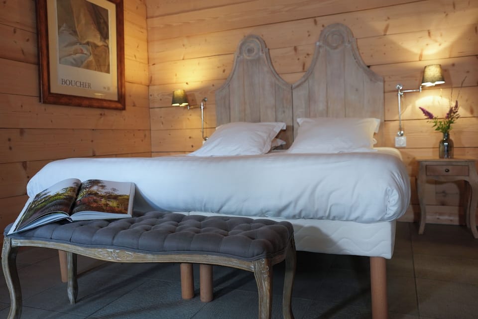 Prestige Suite for 4 People | Premium bedding, in-room safe, individually decorated