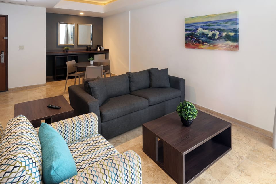 Premium bedding, down comforters, in-room safe, individually furnished