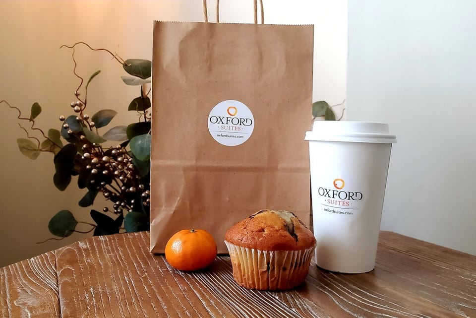 Free daily local cuisine breakfast
