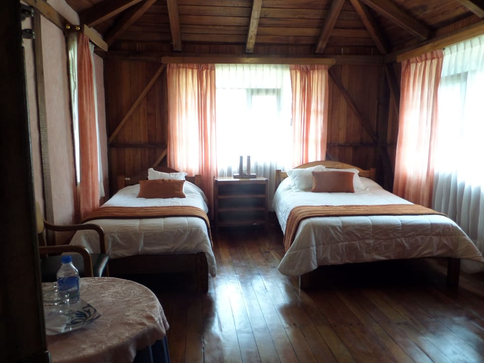 Twin Room | Soundproofing, WiFi (free)
