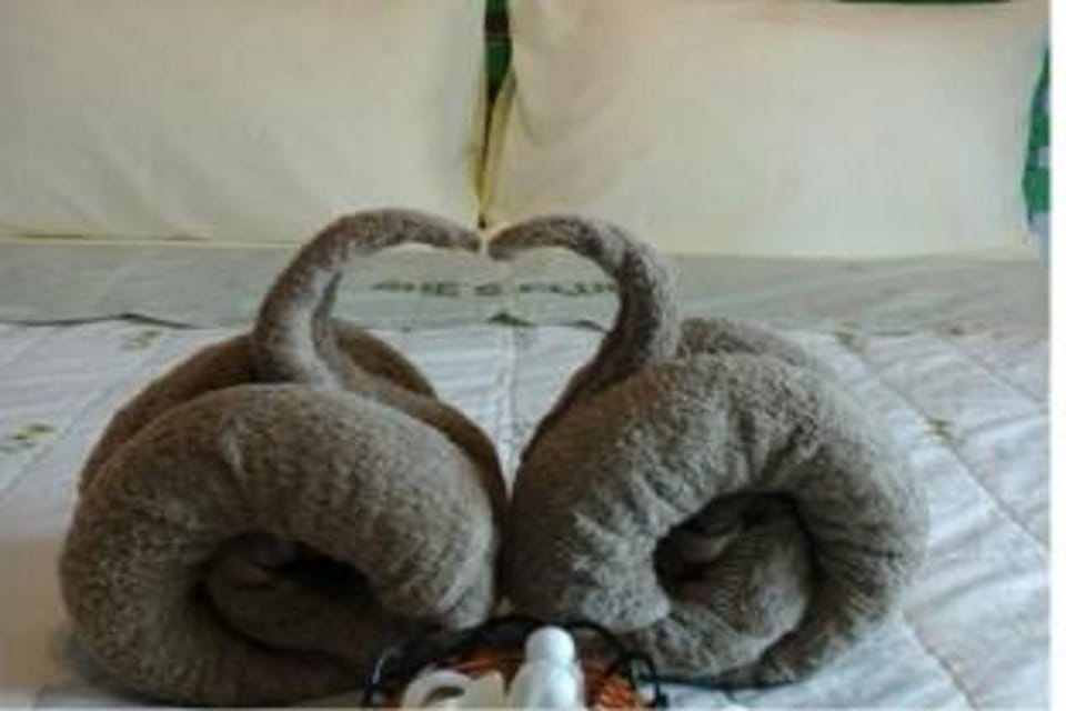Standard Double Room | Bed sheets