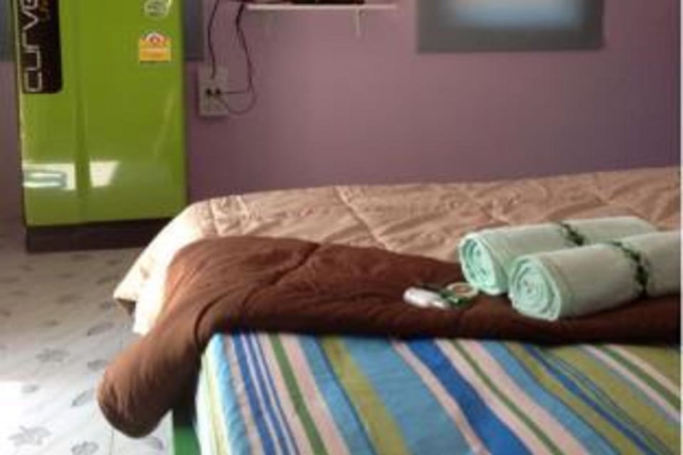 Standard Double Room | Bed sheets
