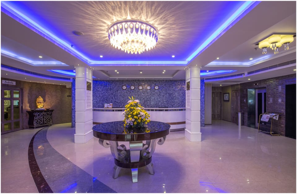 The Pgs Vedanta Cochin Hotel in Kochi