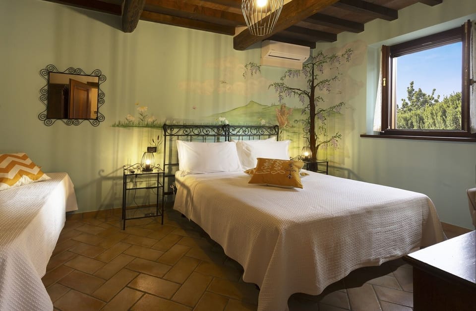 Apartment, 1 Bedroom, Accessible | Pillowtop beds, desk, blackout drapes, iron/ironing board