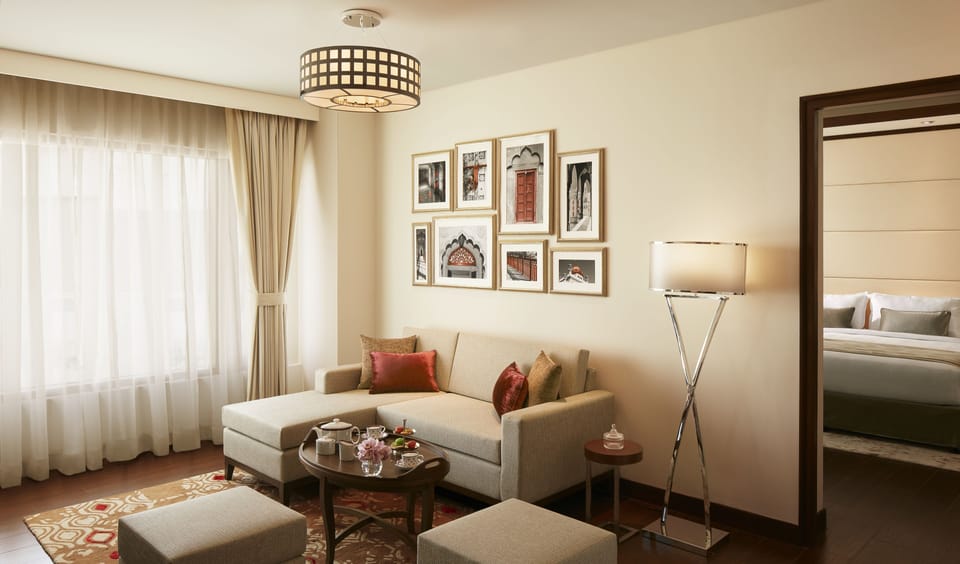 Executive Suite, 1 King Bed | View from room