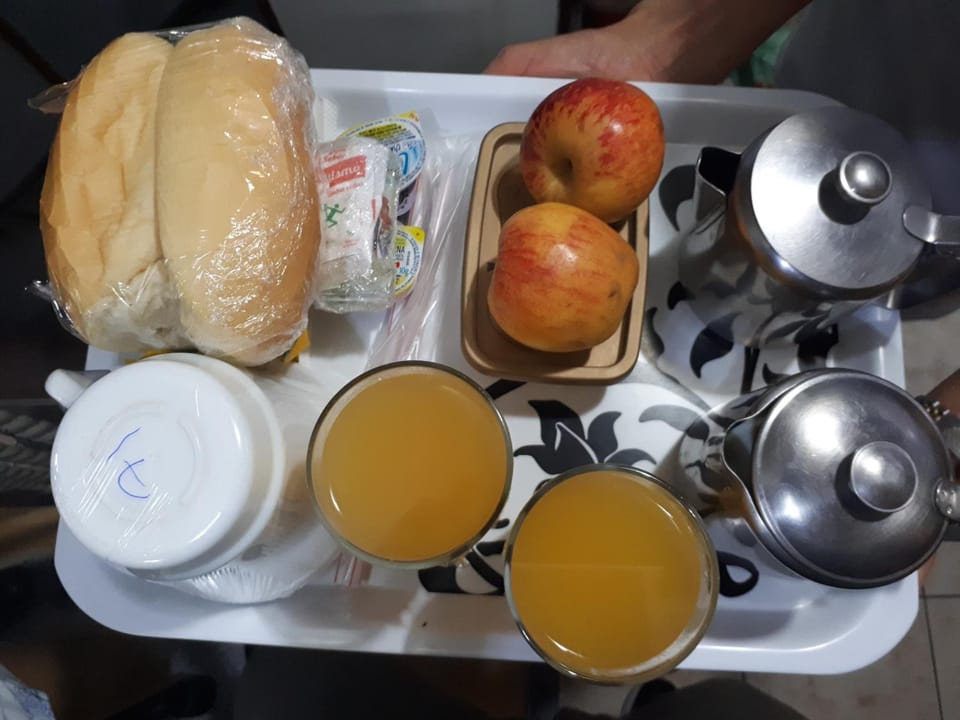 Free daily cooked-to-order breakfast