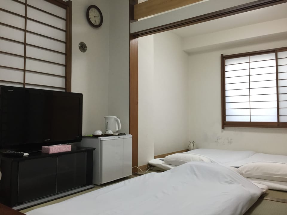 Standard Triple Room | Iron/ironing board, free WiFi, bed sheets