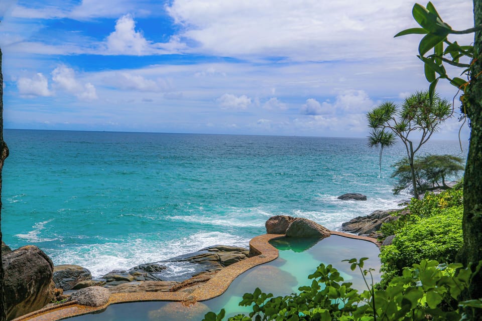 Suite, 1 Bedroom (Classic Wing Suite #5 Hong Haa) | View from room