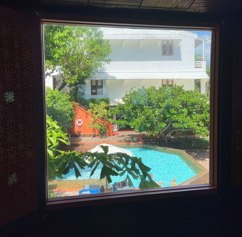 Classic Wing Suite #4 Hong See (1 Bedroom Suite) | View from room