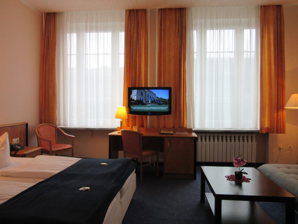 Double Room | Hypo-allergenic bedding, free WiFi, bed sheets