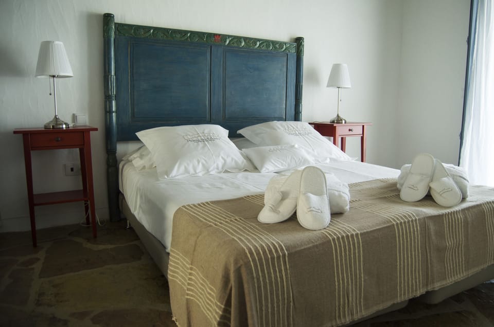 Double or Twin Room | Premium bedding, minibar, desk, blackout drapes