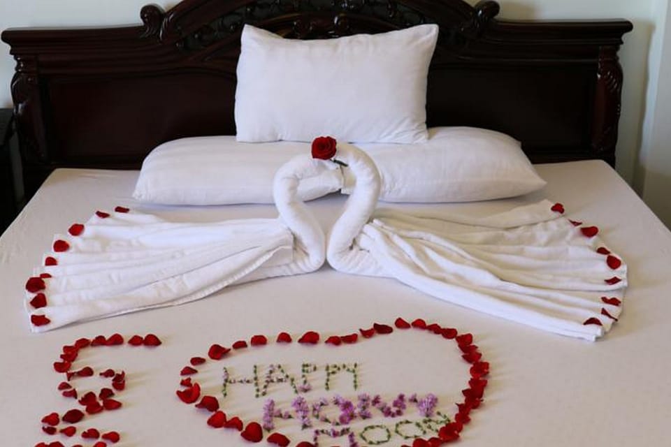 Deluxe Double or Twin Room | Premium bedding, down comforters, pillowtop beds, minibar