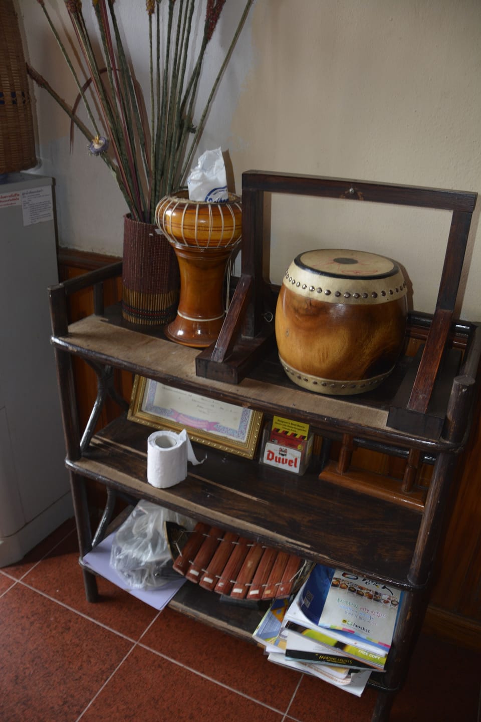 Interior detail