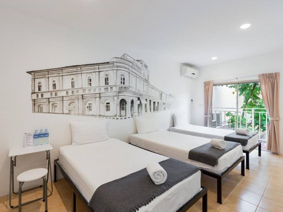 Standard Triple Room | Free WiFi
