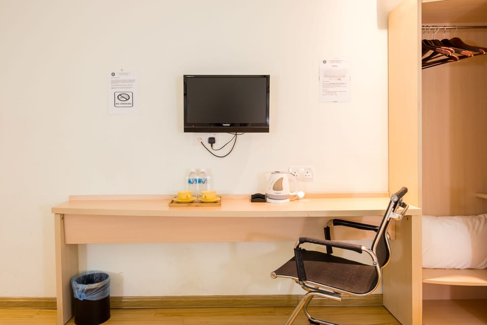 Room amenity